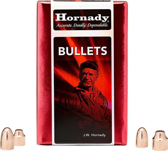 Hornady 9MM Caliber 115 Grain Hollow Point Extreme Terminal Performance 100/Box Md: 35540 Bullets