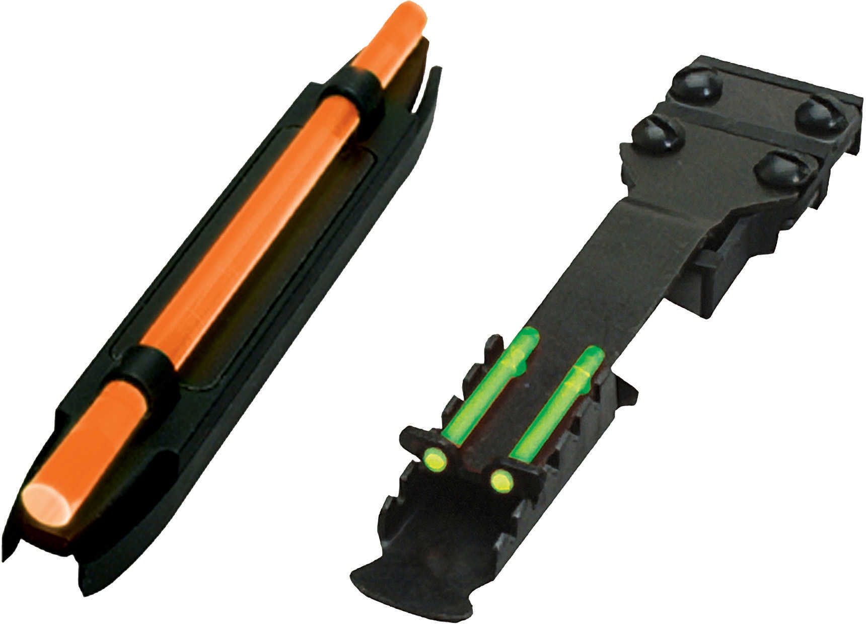 Hiviz C3002 C-Series M200/TS2002 Browning BPS & Citori Remington Benelli Ithaca and Charles Daly Fiber Optic Green