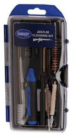 Gunmaster AR Rifle Cleaning Kit .223/5.56 17 pc. Model: GM223AR