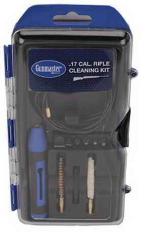 Gunmaster Rifle Cleaning Kit .17 Caliber Model: GM17LR