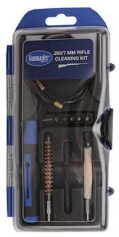 DAC Technologies 12-Piece Rifle Cleaning Kit .270/.280/7mm