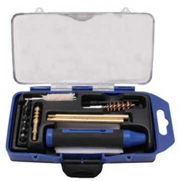 14 Piece Pistol Cleaning Kit With 6 Driver Set 38/9mm Md: GM9P
