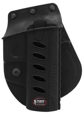 Fobus P07 Evolution Belt Paddle CZ P-07 Plastic Black