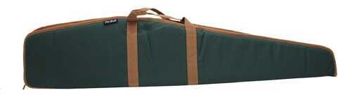 Bulldog BD101 Pit Scoped Rifle Case 48" Water-Resistant Nylon Green/Camel