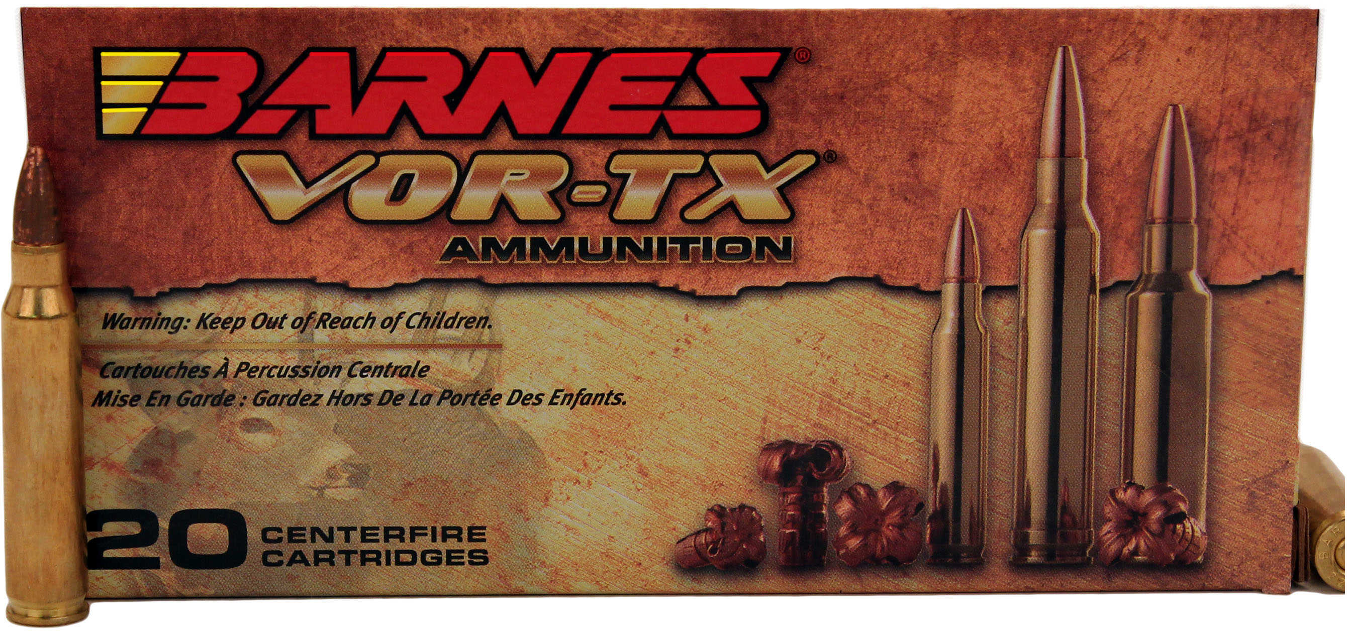 223 Rem 55 Grain Hollow Point 20 Rounds Barnes Ammunition 223 Remington