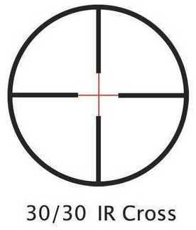 Scope Barska Optics 3-12X50 HUNTMASTE Pro ILLUM Crosshair