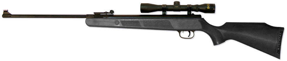 Beeman Wolverine 177 Caliber Combo 4X32 Scope