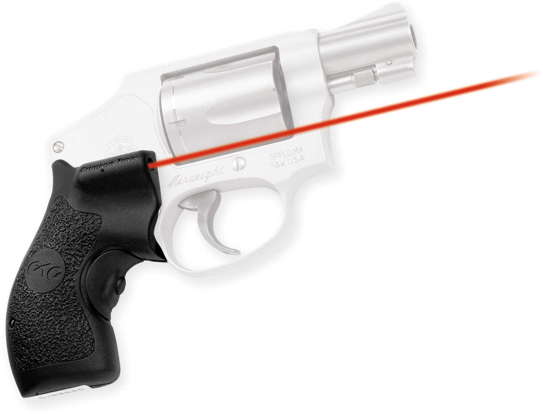 Crimson Trace S&w J Frame Hard Poly