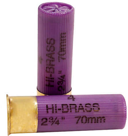 16 Gauge 2-3/4" Lead #4  1-1/8 oz 25 Rounds Federal Shotgun Ammunition