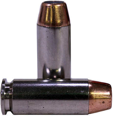 10mm 180 Grain Hollow Point 20 Rounds Federal Ammunition