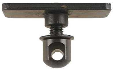 Harris Engineering #2 Flange Nut