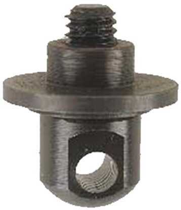 Adapter 5/8" Round Head Flange Nut Works Well On Ruger® M77 Rp MK II Plastic Stock, others