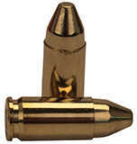 9mm Luger 124 Grain Full Metal Jacket 50 Rounds Fiocchi Ammunition