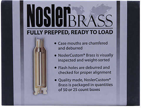 264 Winchester Brass Case