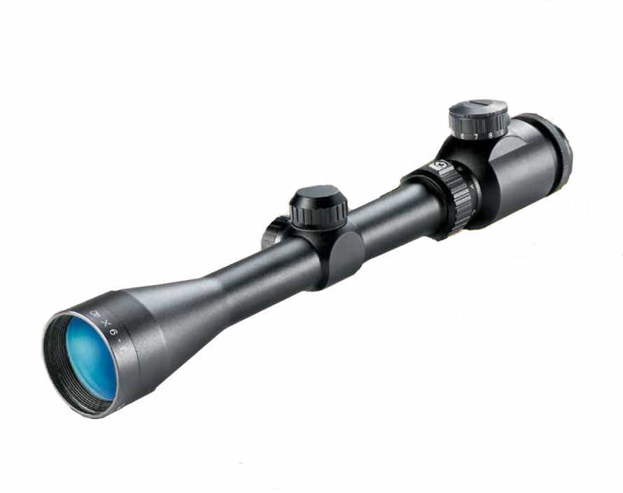 Scope Tasco 3-9X40MM World Class ILLUM Reticle