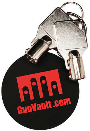 GunVault MiniVault Biometric 8.1"X4.9"X12" - Uses Fingerprint recognition To Access Safe Holds Up 30