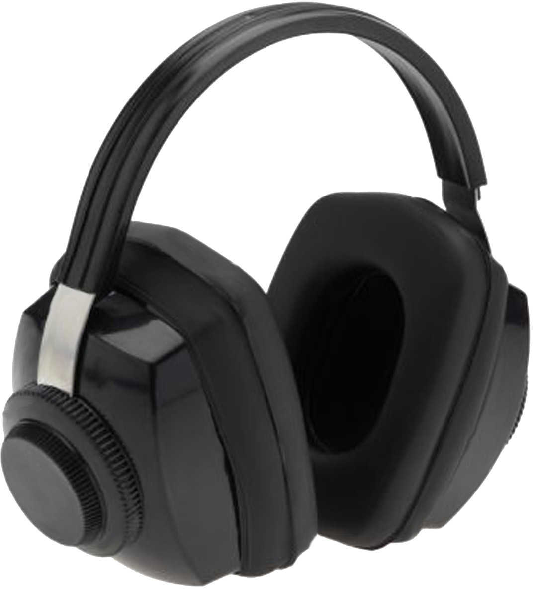 Radians Competitor Earmuff Black Model: CP0100CS