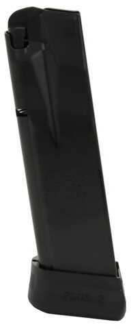 Mec-Gar Sig Sauer 40 S&W 357Sig 14-Round Anti Friction Magazine, Black Md: MGP2294014Afc