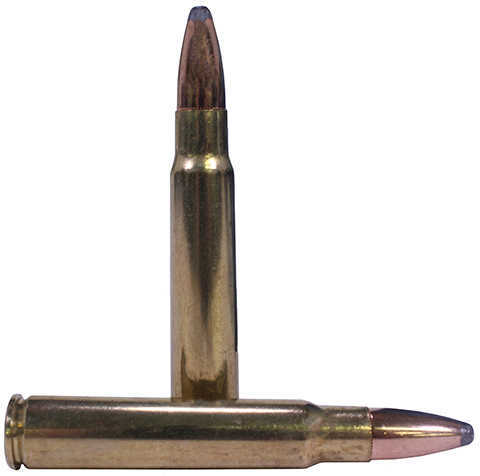 8mm Mauser 170 Grain Soft Point 20 Rounds Federal Ammunition