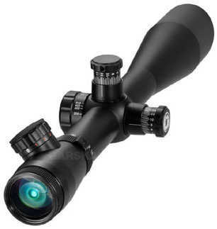 Barska Optics 10-40X50 Sniper GX2 30MM Grn Red Mil Dot