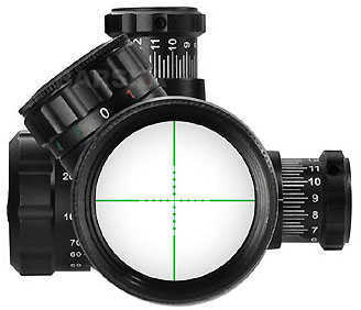 Barska Optics 10-40X50 Sniper GX2 30MM Grn Red Mil Dot