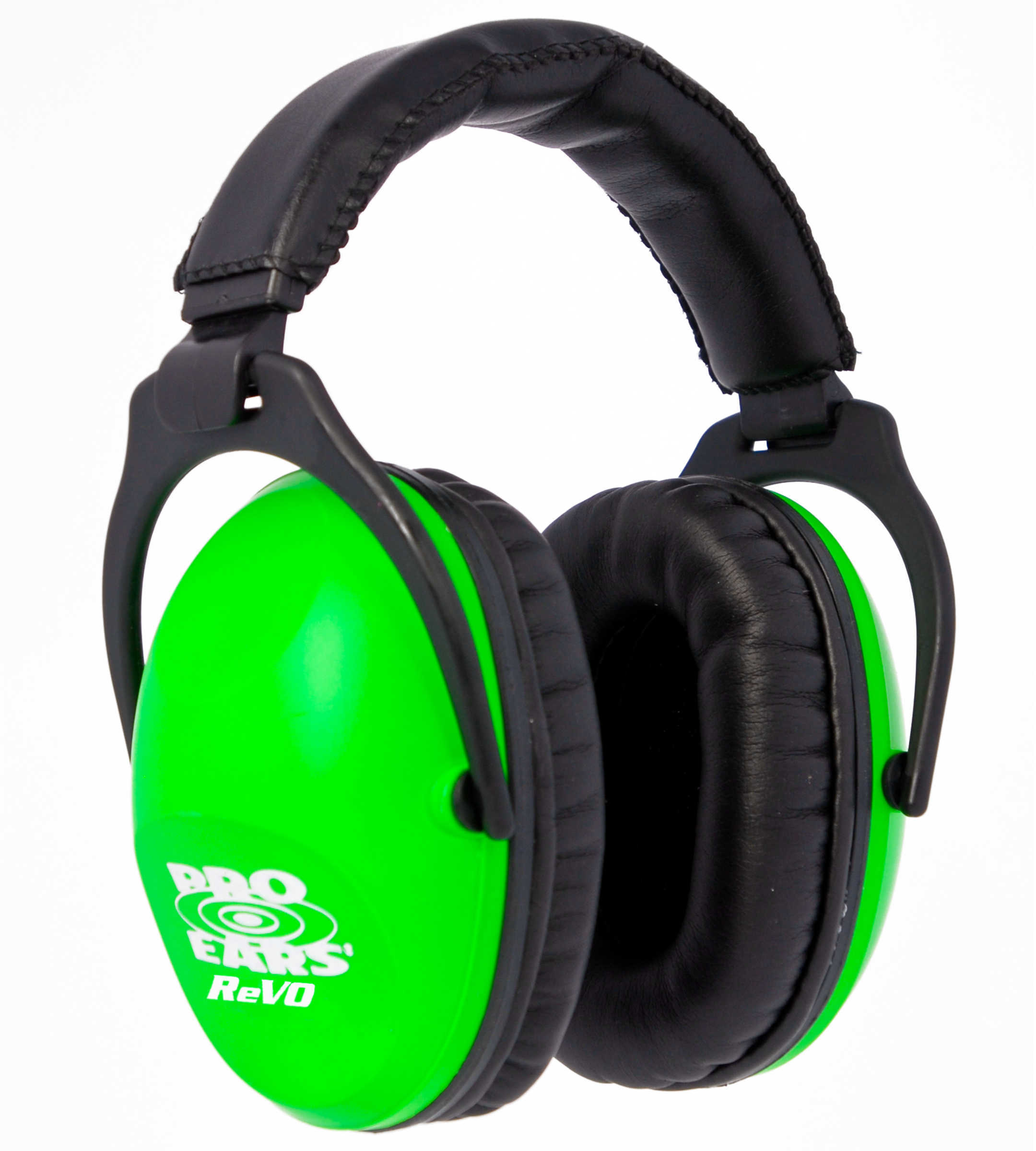 Pro Ears Passive REVO 26 Neon Green