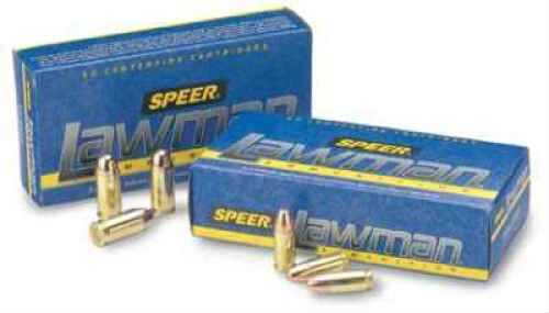 9mm Luger By CCI 9mm Luger 147 Grain TMJ Per 50 Ammunition Md: 53620