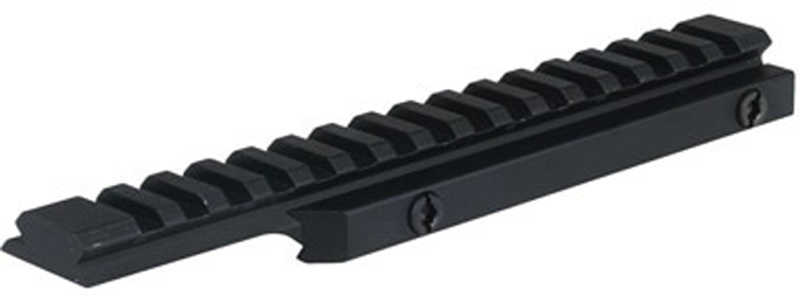 Weaver Mounts 99673 Flat Top Riser AR-15/M16 Flattop Rail Type I Hard Coat