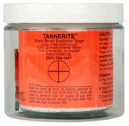 Tann Single 1/2Lb Target (24)