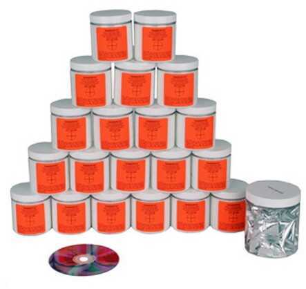 Tannerite Exploding Target Pro Pack 20 1/2 lb. 20 pk Model: PP20