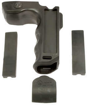 AR-15 Mission First Tactical RMG React Grip Black Polymer