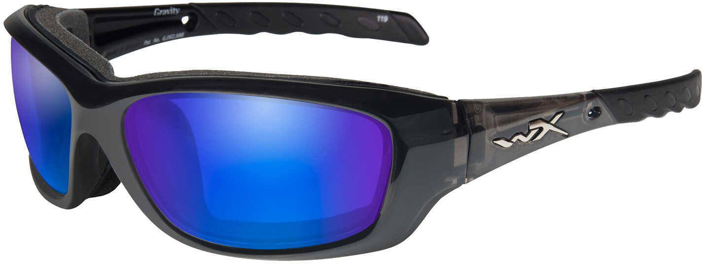Wiley X Inc. CCGRA04 WX Gravity Eye Protection Polarized