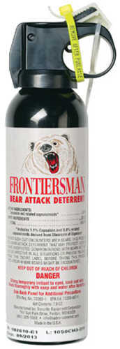 Security Equipment Corporation Bear Spray 7.9Oz