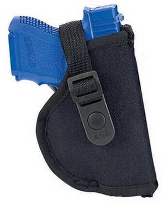 Allen Hip Holster 5-6" Revolver Blk