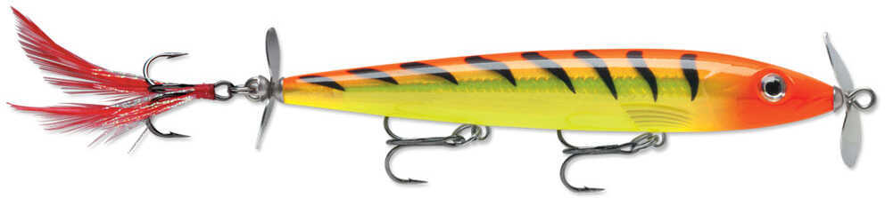 Rapala X-Rap Prop 4-3/8In 3/8Oz Hot Tiger Md#: XRPR11Ht