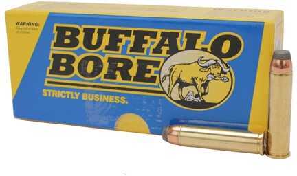 460 S&W Mag 300 Grain Soft Point 20 Rounds Buffalo Bore Ammunition Magnum