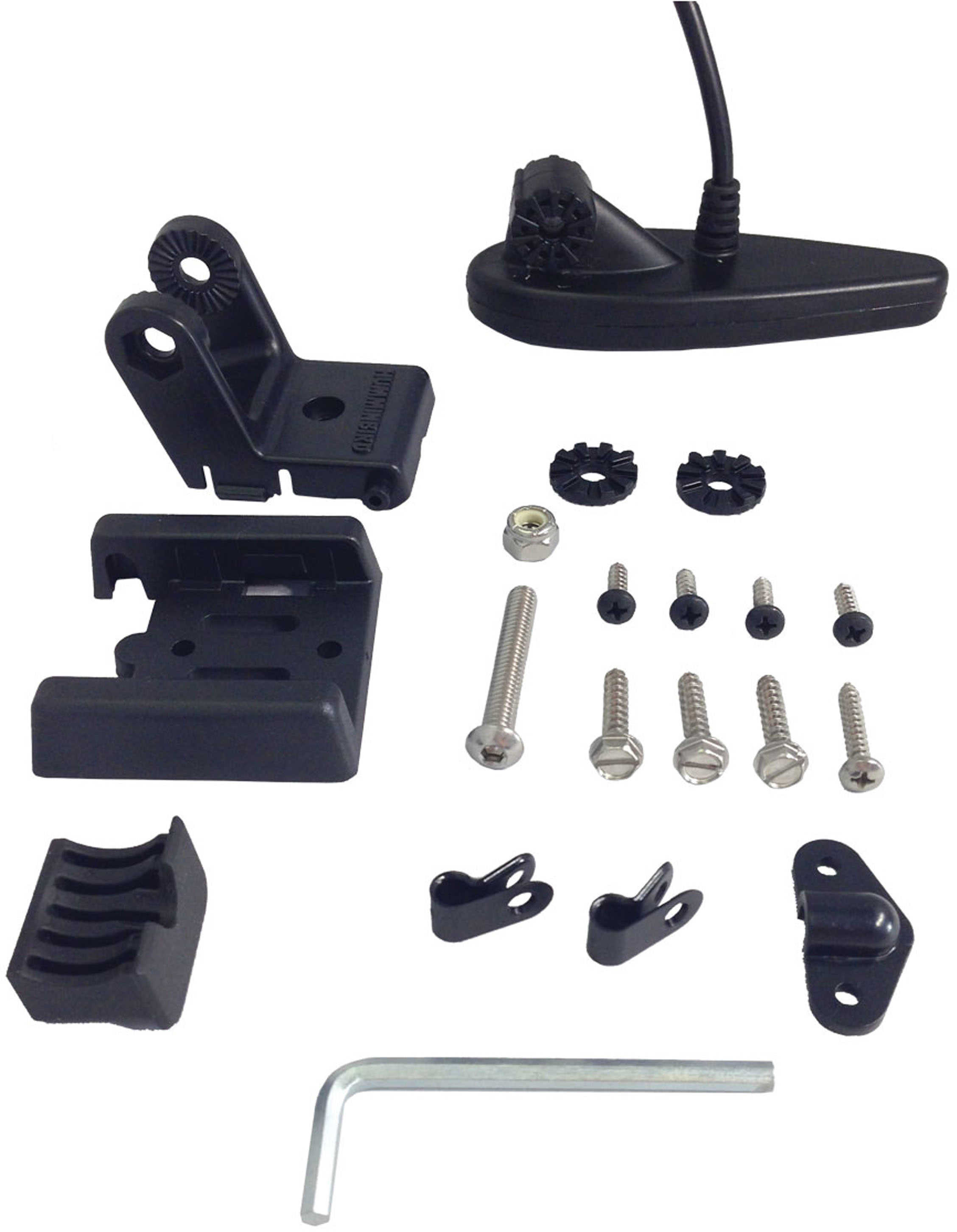 Humminbird Transom Transducer XNT 9 DiT Down Imaging Dual Beam Md#: 710226-1