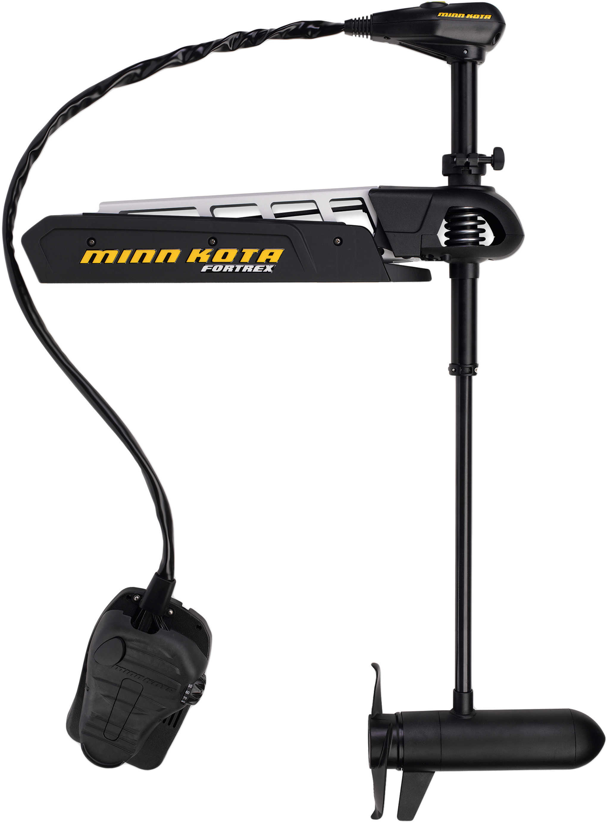 Minn Kota Fortrex 80 Motor Bow Mount Foot Operated 45In 80# 24V Md#: 1368660