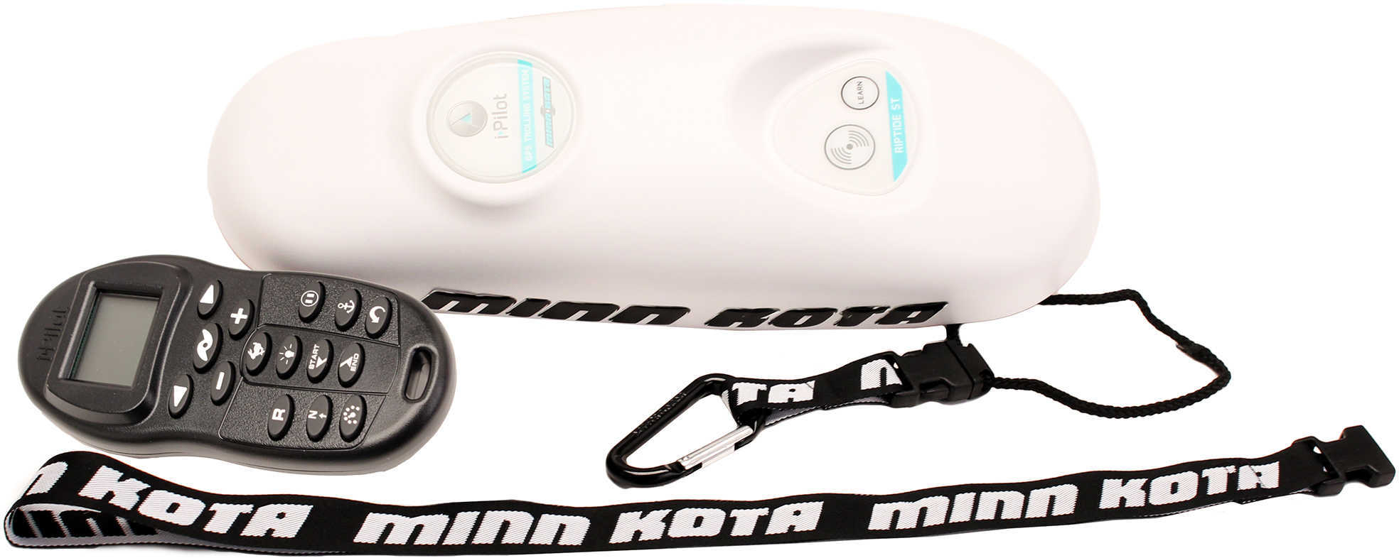 Minn Kota I-Pilot System Riptide Md#: 1866305