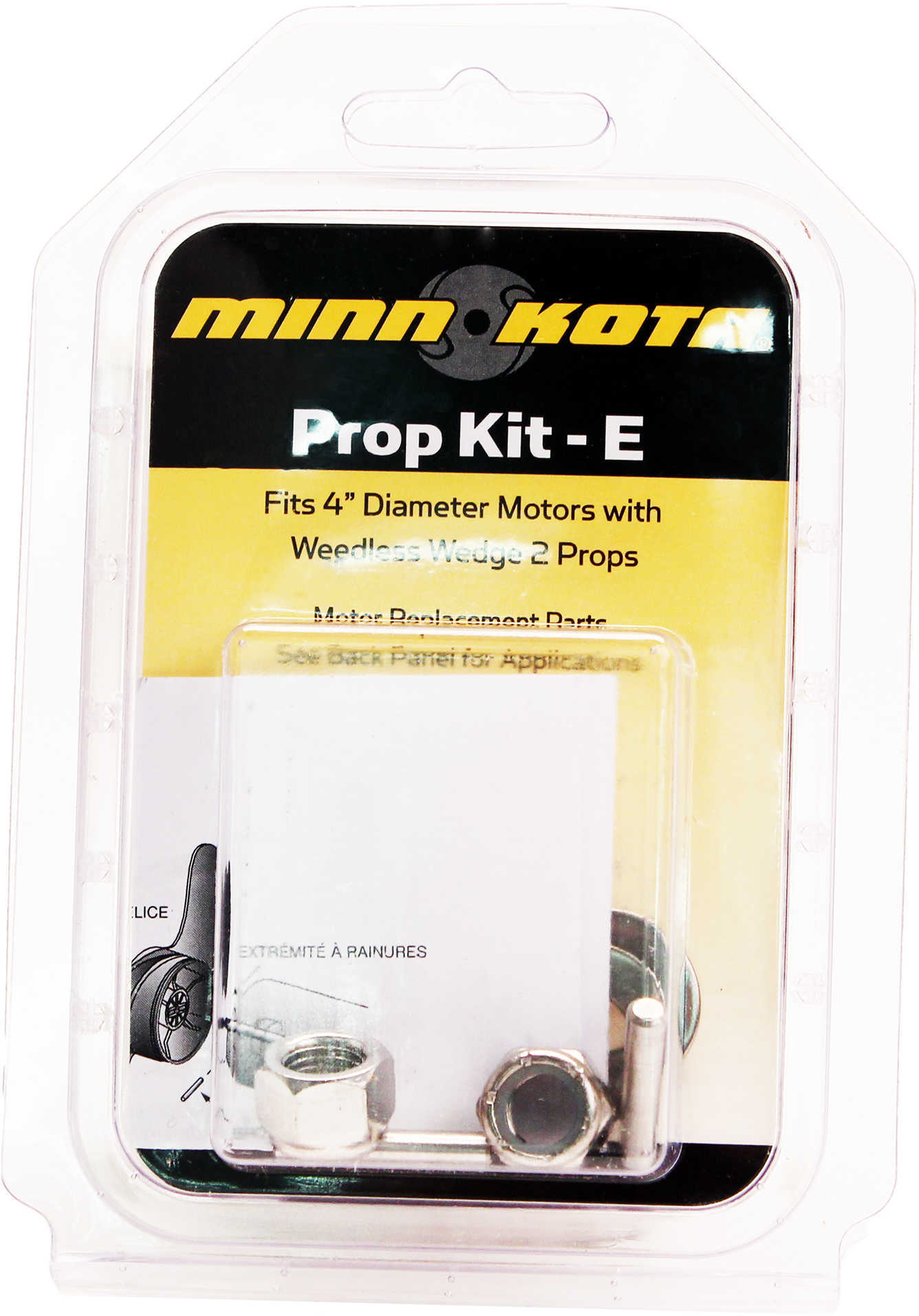 Minn Kota Prop Nut Mkp-34 (E) Md#: 1865019