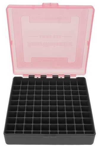 Smartreloader Ammo Box #1 100 Round .45 ACP , .40 S&W, Pink Md: VBSR609P