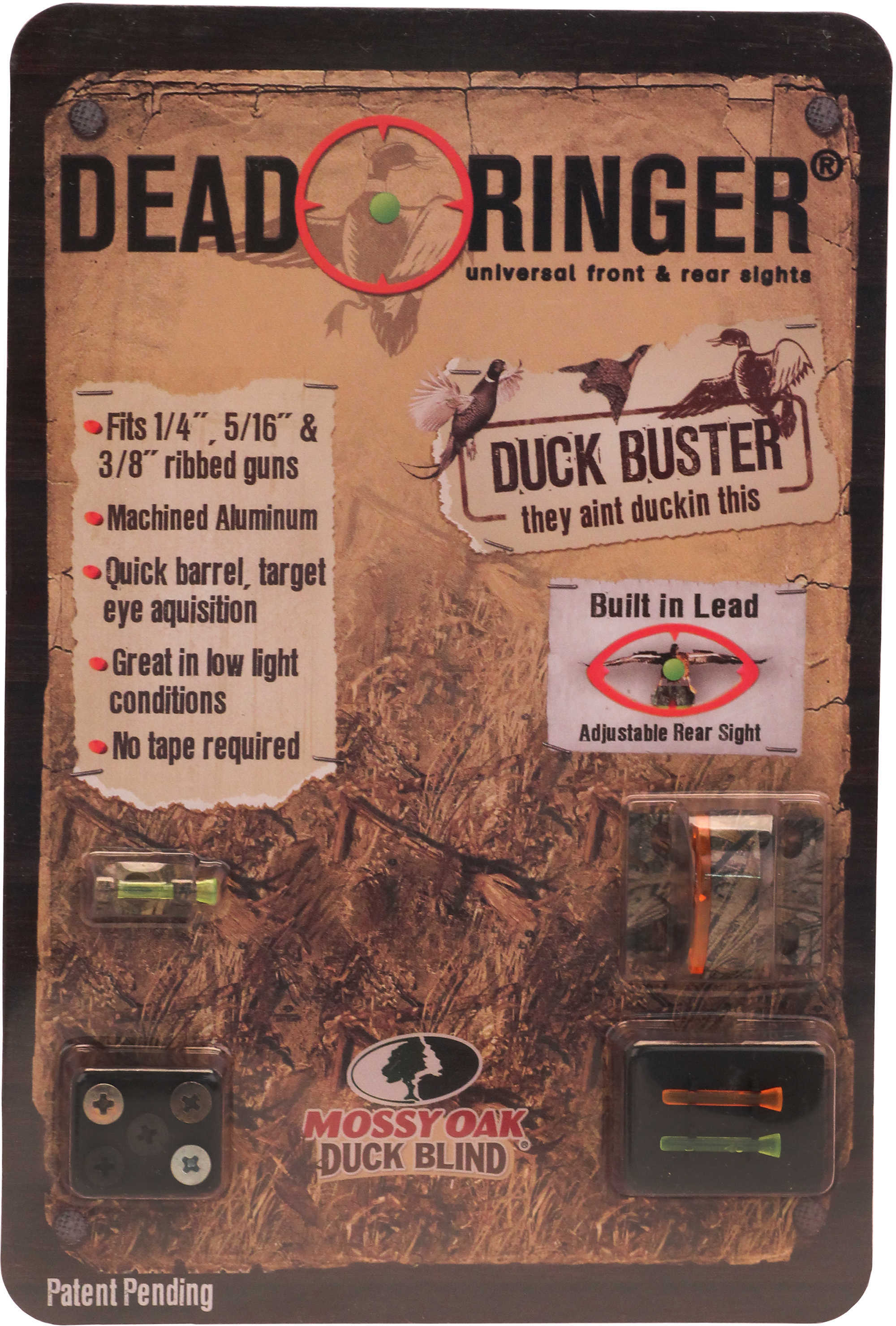 Dead Ringer Sights Duck Buster Mossy Oak Md#: Dr4348