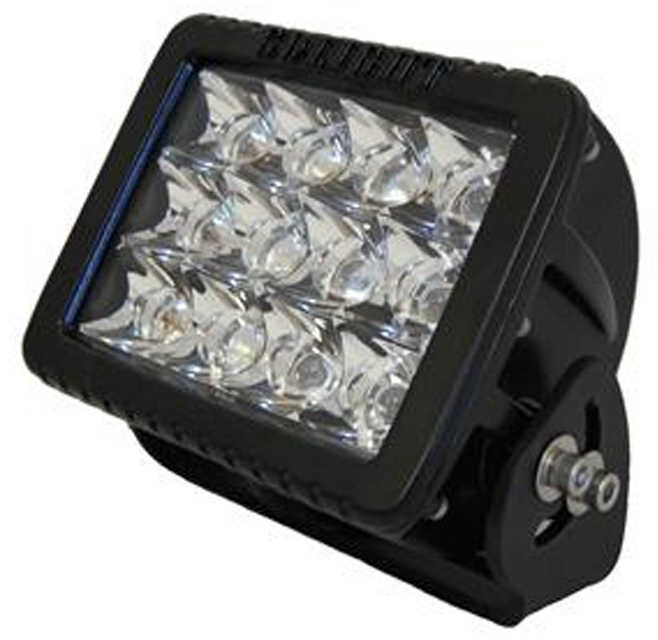 Golight GXL LED Performance LI Black Model: 4421