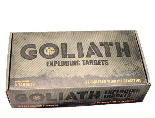 Tannerite Rimfire Exploding Targets Case Of 48