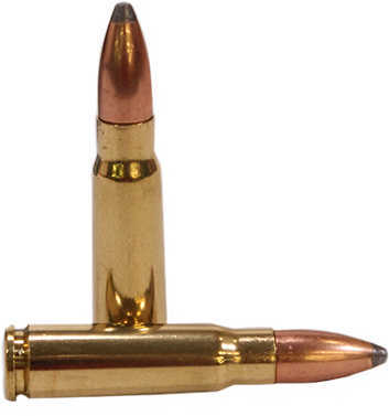 7.62X39mm 123 Grain Soft Point 20 Rounds Federal Ammunition