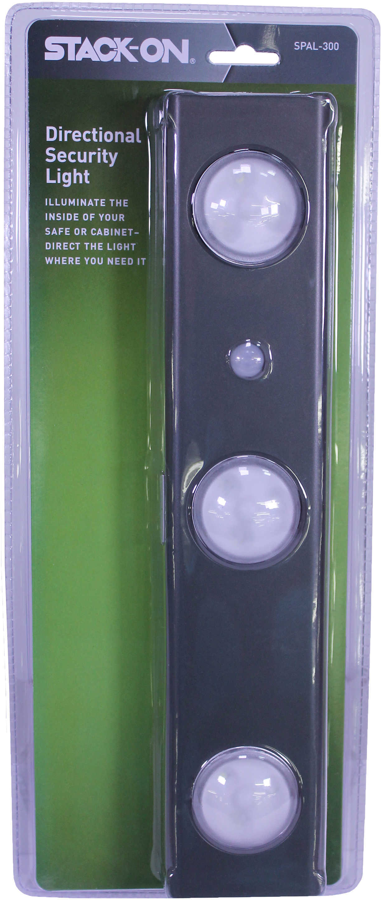 Stack-On Safe Light - Motion Sensitive Led