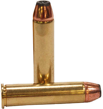 460 S&W Mag 260 Grain Soft Point 20 Rounds Federal Ammunition Magnum