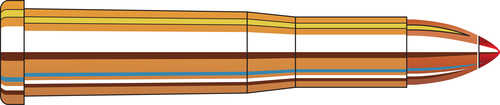 22 Hornet 35 Grain Ballistic Tip 25 Rounds Hornady Ammunition