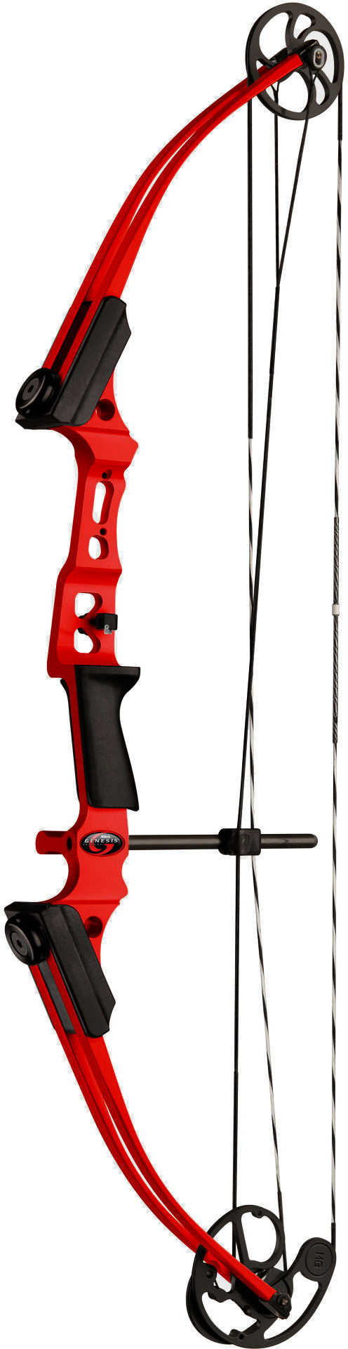 Genesis Mini Bow Red RH Model: 11413