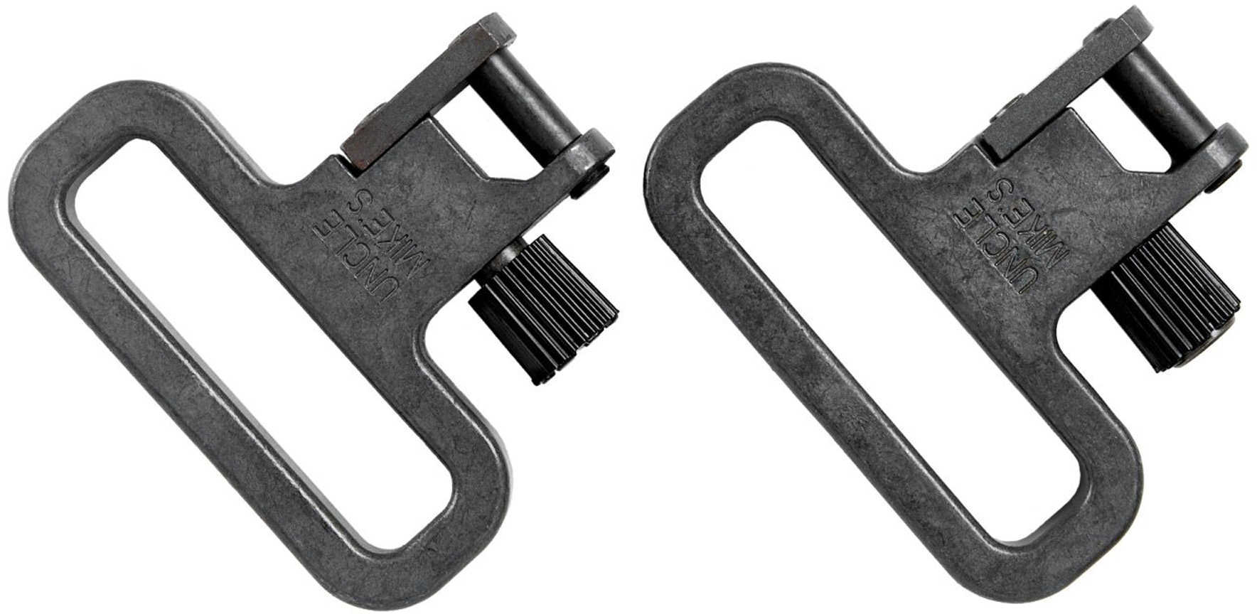 Uncle Mikes QD Swivels 1-1/4" MILSPEC